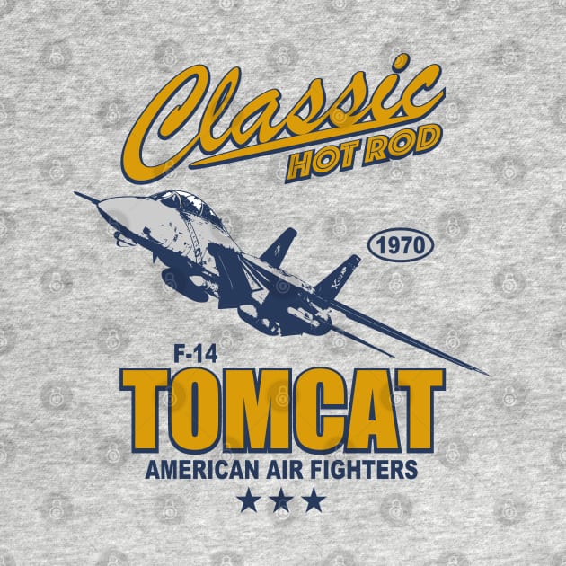 F-14 Tomcat by TCP